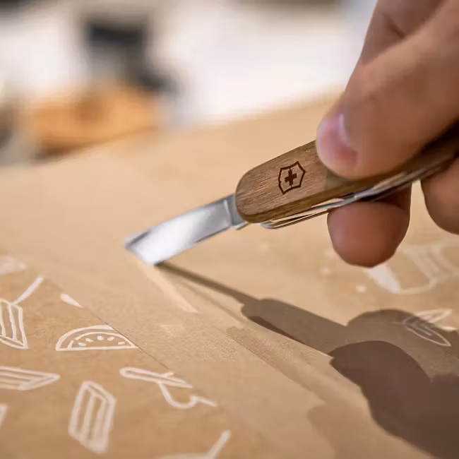 Victorinox Spartan Madera - Imagen 2
