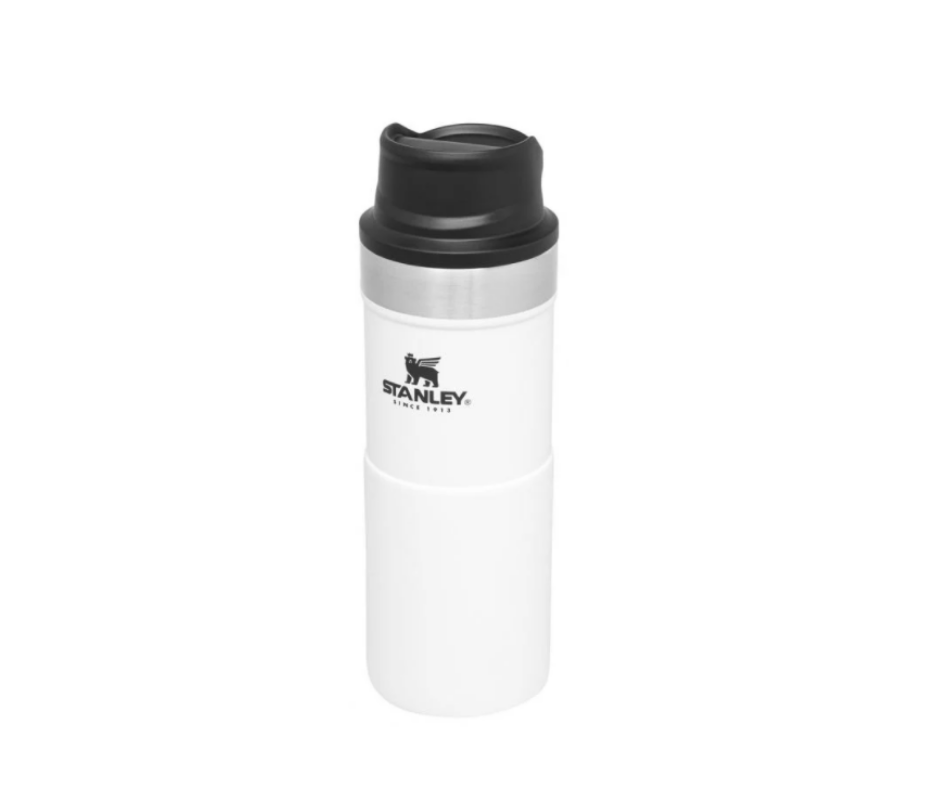 Stanley Termokop One Hand Trigger Mug Blanco Polar 0,35L