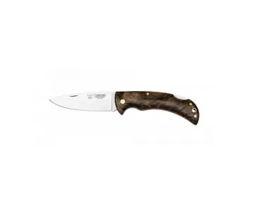 Cudeman Navaja Plegable Galatea Heavy Duty Nogal