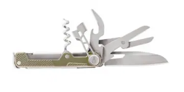 Gerber Armbar Cork Multiherramienta Shimmer Gold