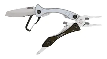 Gerber Crucial Multiherramienta Gris