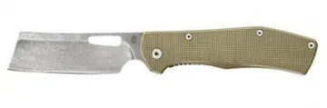 Gerber Flatiron Plegable Verde