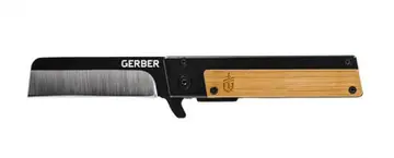 Gerber Quadrant Bamboo Filo Liso