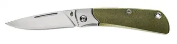 Gerber Wingtip Plegable