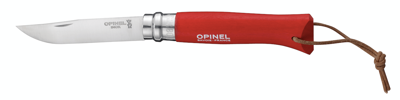 Opinel Trekking Roja