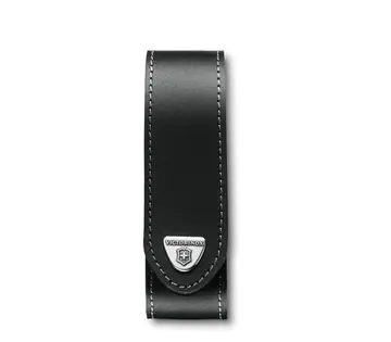Victorinox Funda de Cuero para Cinturón – Negro