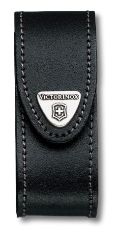 Victorinox 4.0520.3 Funda de Cuero para Cinturón