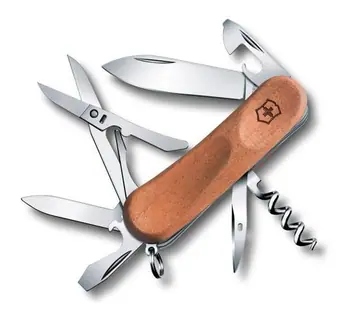 Victorinox Evolution 14 Madera