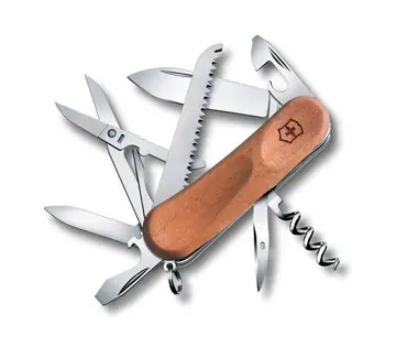 Victorinox Evolution 17 Madera