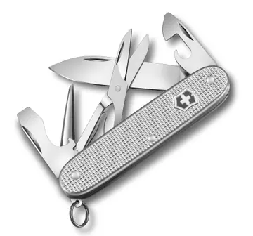 Victorinox Pioneer X Alox Plata