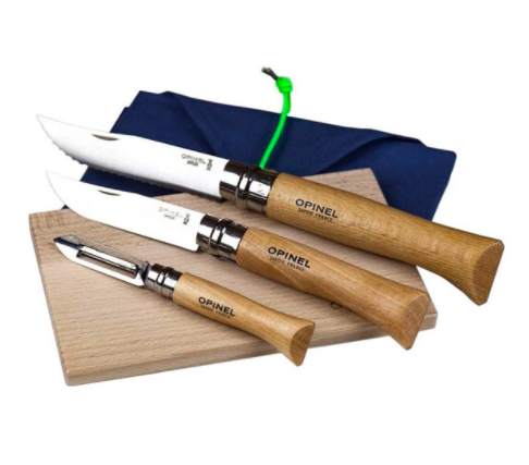 Opinel Kit de cocina Nomad