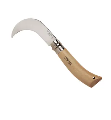 Opinel Cuchillo de injerto y poda N.º 10