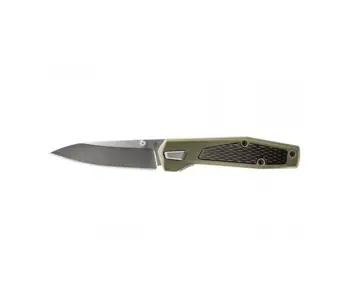 Gerber Fuse Sage Verde Plegable