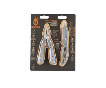 Gerber Suspension NXT Multiherramienta & Paraframe Cuchillo Plegable