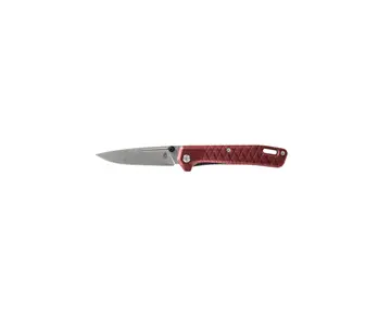 Gerber Zilch Drab Rojo Plegable