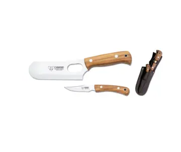 Cudeman Set de Cuchillos Alaska