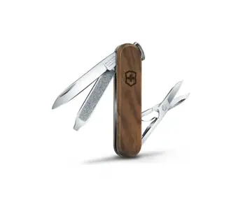 Victorinox Classic SD Madera