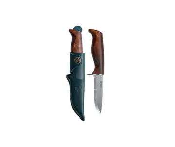 Helle Speider Cuchillo de hoja fija