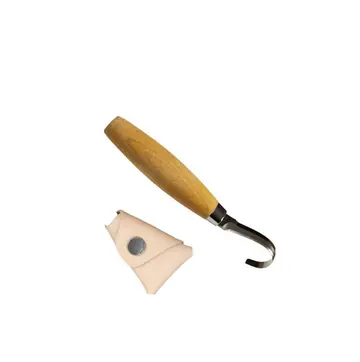 Morakniv Cuchillo para cucharas 162 de doble filo