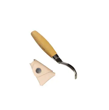 Morakniv Cuchillo para cucharas 163 de doble filo