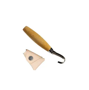 Morakniv Cuchillo para cucharas 164 para diestros