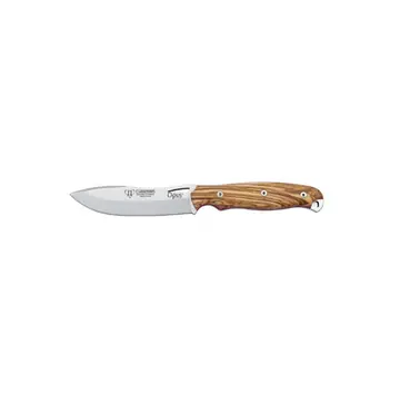 Cudeman Ness Wolf 208-LC Cuchillo Bushcraft