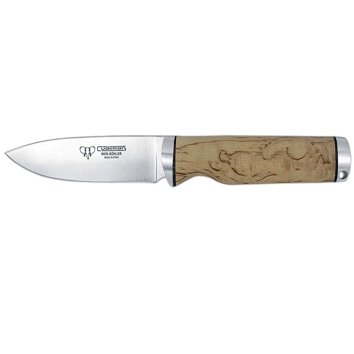 Cudeman 138-DSC Cuchillo Bushcraft