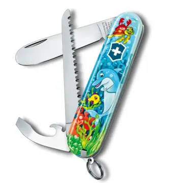 Mi Primera Victorinox - Delfín