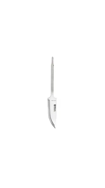 Helle Hoja de cuchillo brillante (Copia)