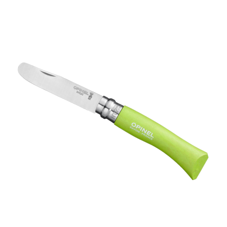 Opinel Mi Primer Opinel Verde