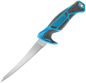 Gerber Controller 6 Cuchillo Fileteador Plegable