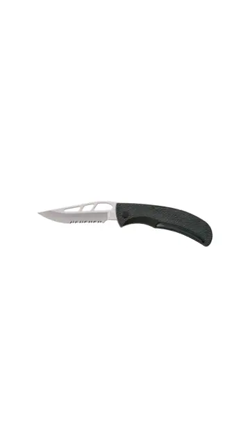 Gerber E-Z Out Skeleton Serrado Plegable