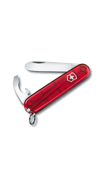 Mi Primera Victorinox - Rojo