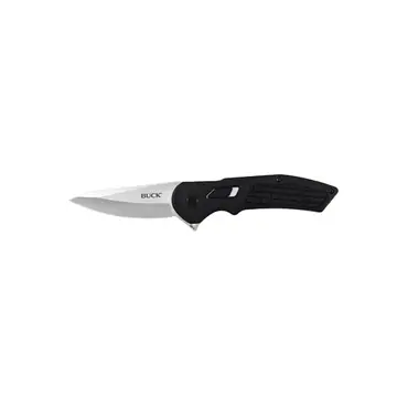 Buck 261 Hexam – Negro