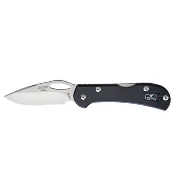 Buck 726 Mini SpitFire – Negro