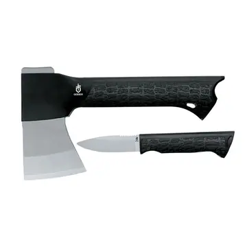 Gerber Gator Hacha Con Cuchillo Combo I