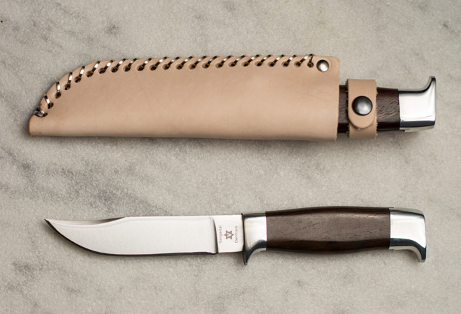 Vangedal Cuchillo Scout Junior de funda JS8 - Imagen 4