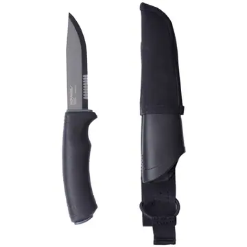 Morakniv Bushcraft BlackBlade™ SRT (S) – Negro
