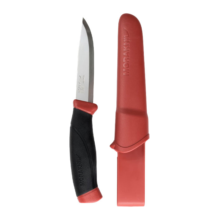 Morakniv Companion (S) – Rojo Dala