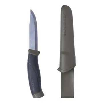 Morakniv Companion (S) – Verde militar