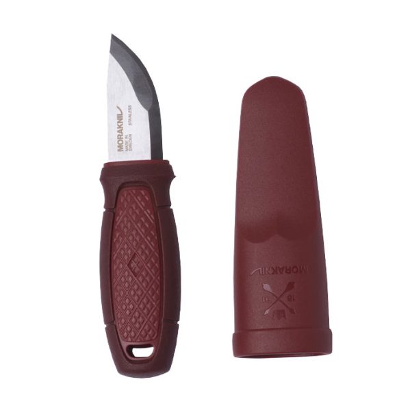Morakniv Eldris (S) – Rojo