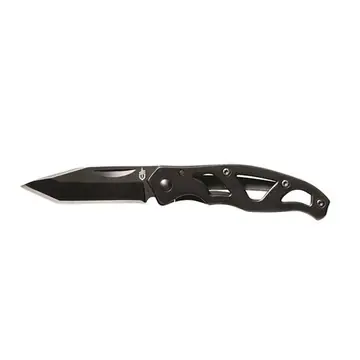 Gerber Paraframe Mini Tanto Negro FE