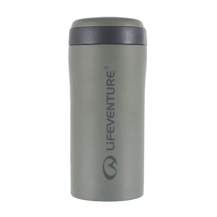 Incluye tu nombre | Lifeventure Thermal Mug Taza térmica