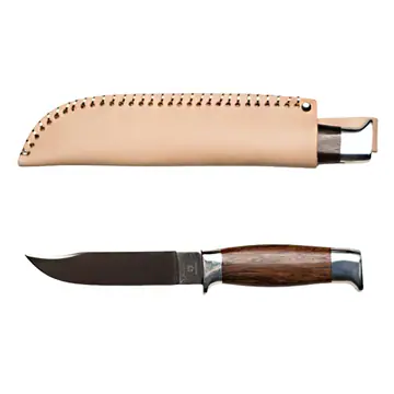 Vangedal Cuchillo de funda SK1