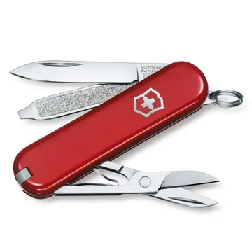 Victorinox Classic SD Rojo Clásico