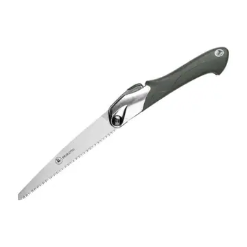 Brusletto Sierra plegable Vestlia Negro Verde L