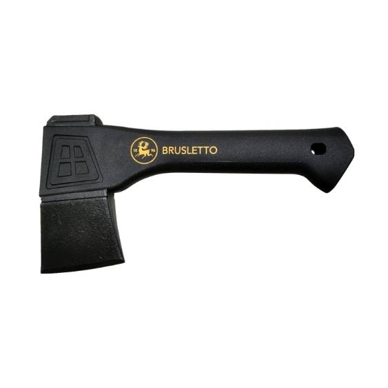 Brusletto Hacha Kikut 230 mm Negro Verde S