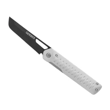 Gerber Ayako Plegable Pocket Plateado