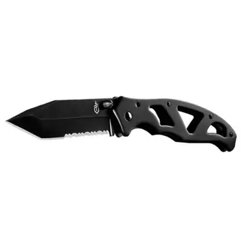 Gerber Paraframe II Tanto Negro SE
