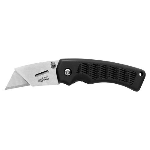 Gerber Edge Cuchillo Utilitario Negro Rubber